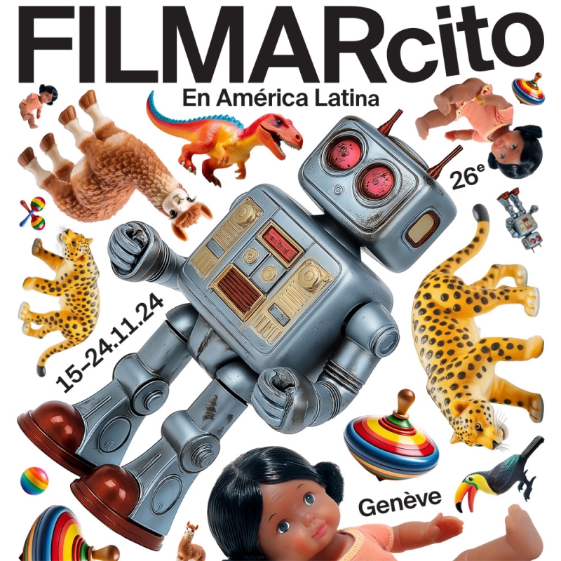 Filmarcito affiche